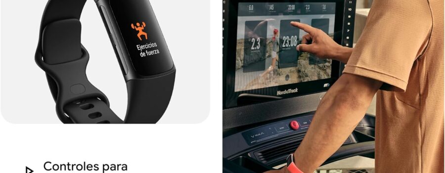 Fitbit Charge 6: La Nueva Generación de Monitoreo de Salud y Bienestar